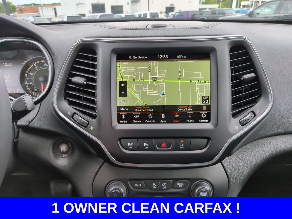 2023 Jeep Cherokee Altitude Lux - Photo 11