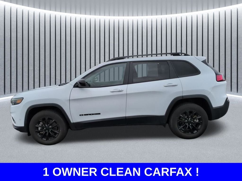 2023 Jeep Cherokee Altitude Lux - Photo 8