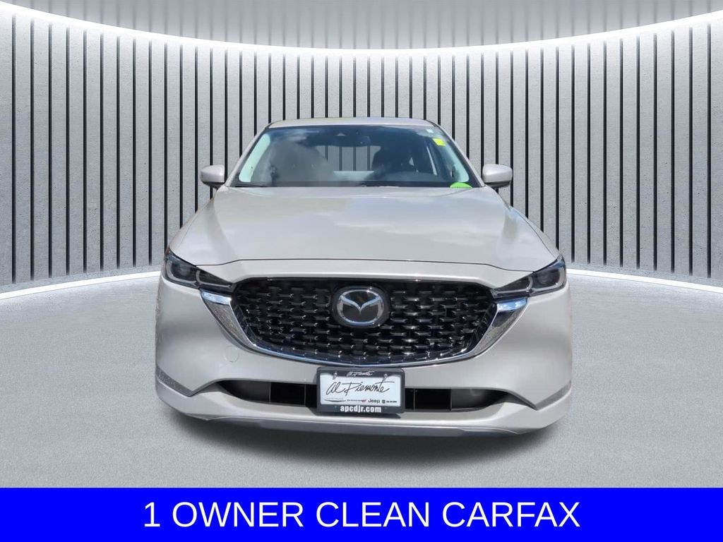 Used 2025 Mazda CX-5 2.5 S Preferred Package SUV