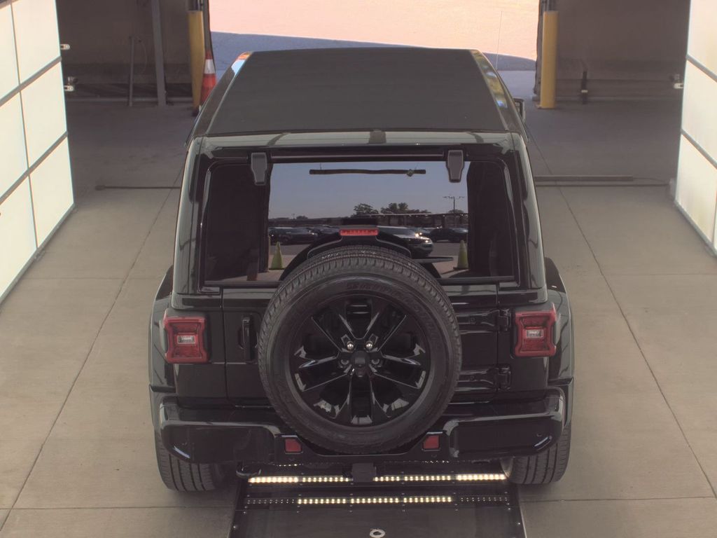 2023 Jeep Wrangler High Altitude photo 4
