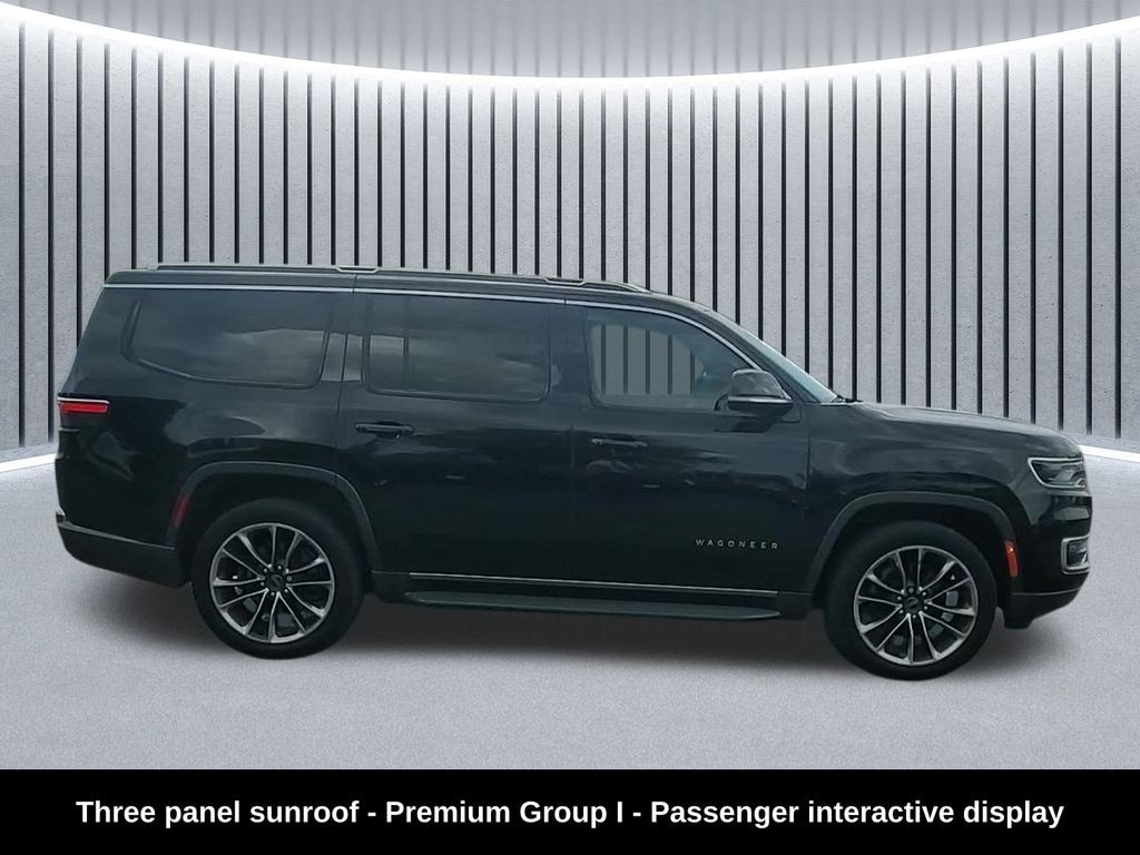 Used 2022 Jeep Wagoneer Series II SUV