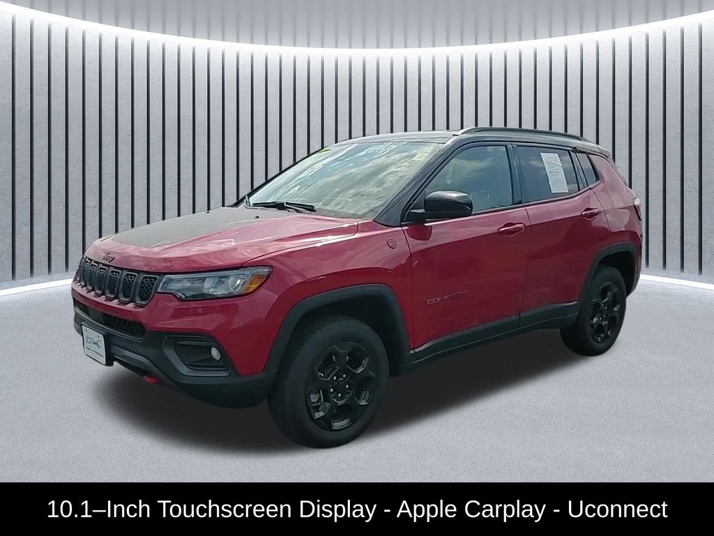 2024 Jeep Compass SUV 