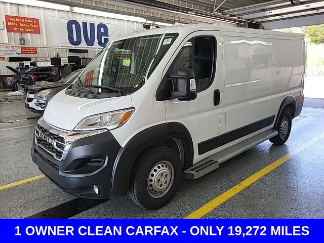 2025 RAM ProMaster Cargo Van