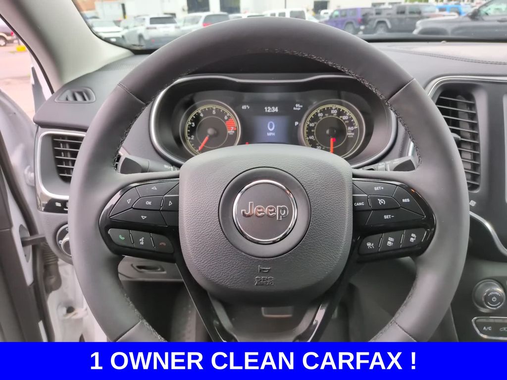 2023 Jeep Cherokee Altitude Lux - Photo 20