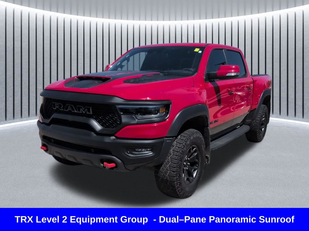 2022 RAM Ram 1500