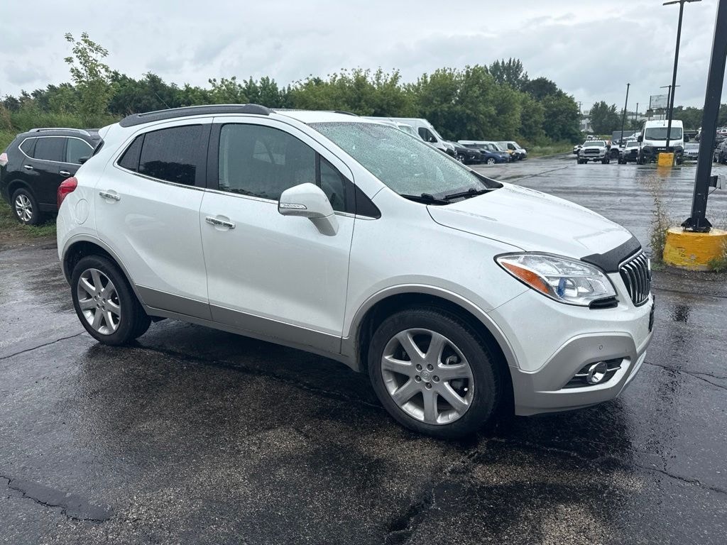 Used 2015 Buick Encore Premium SUV