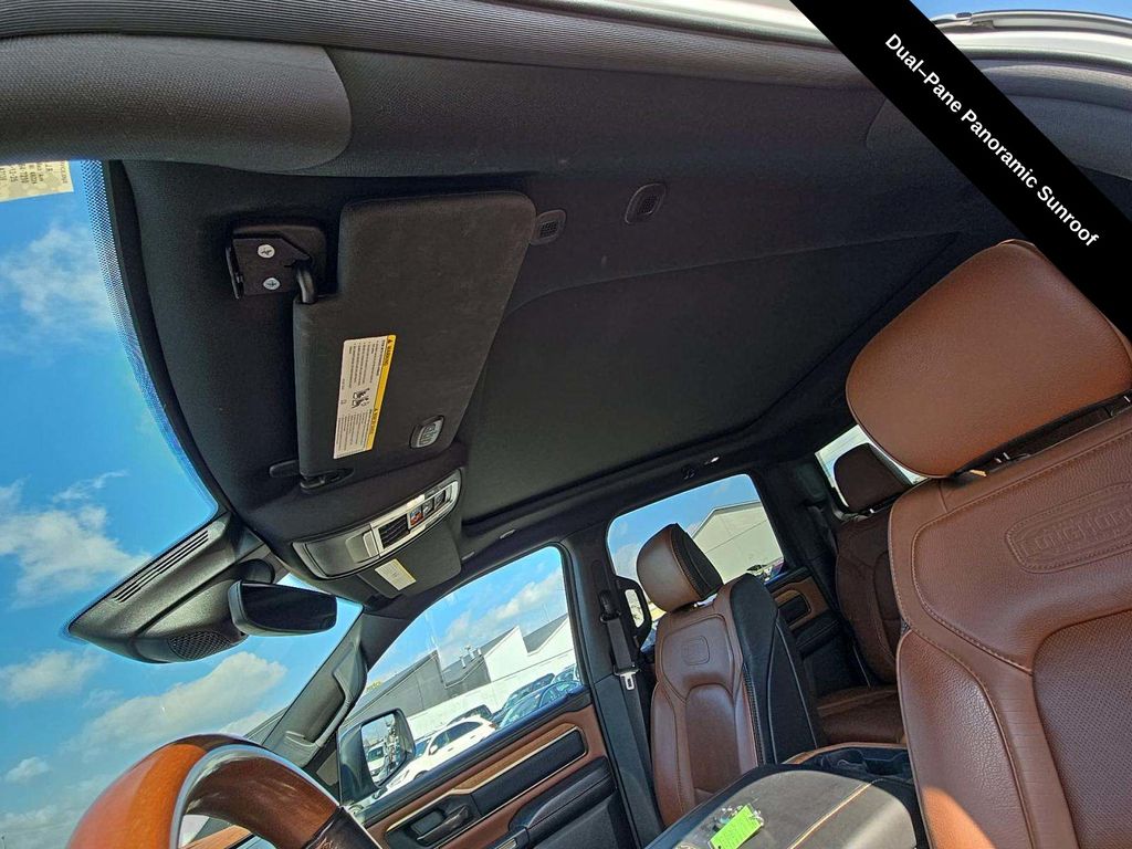 2022 Ram 1500 Longhorn photo 4