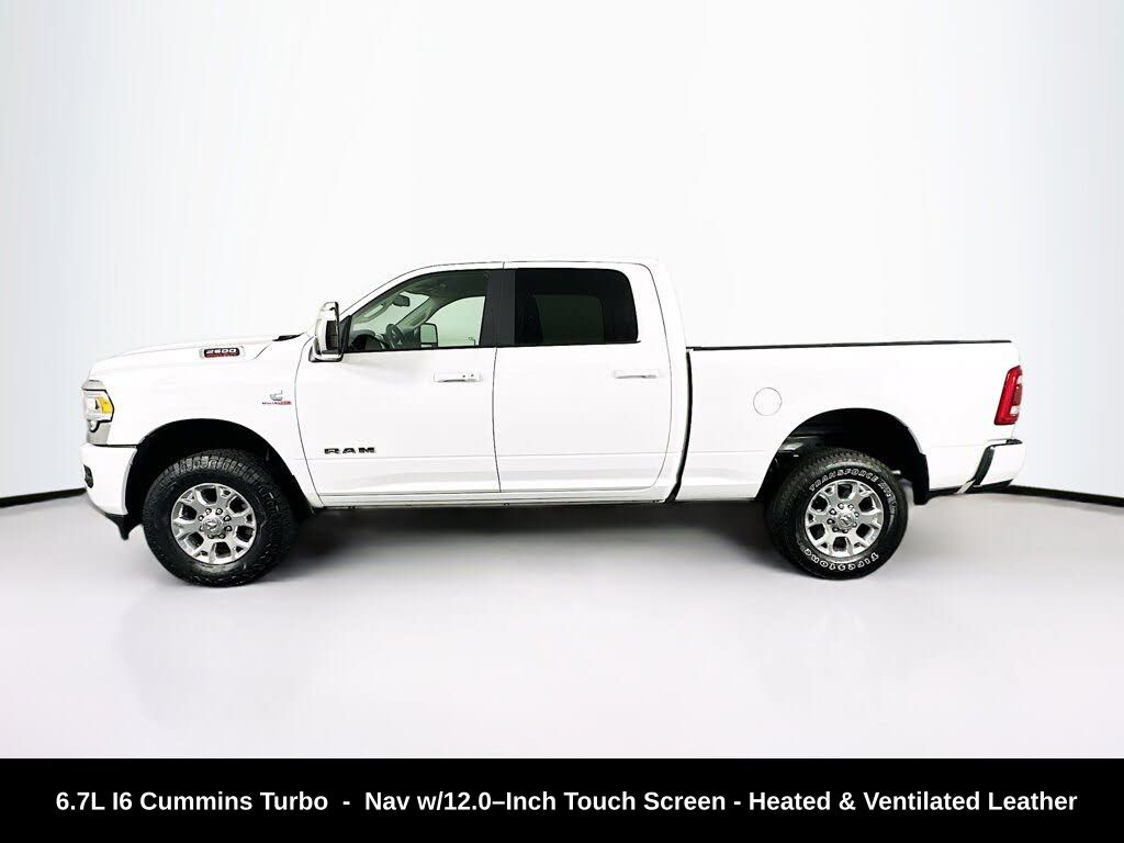 2024 Ram 2500 Truck Crew Cab 
