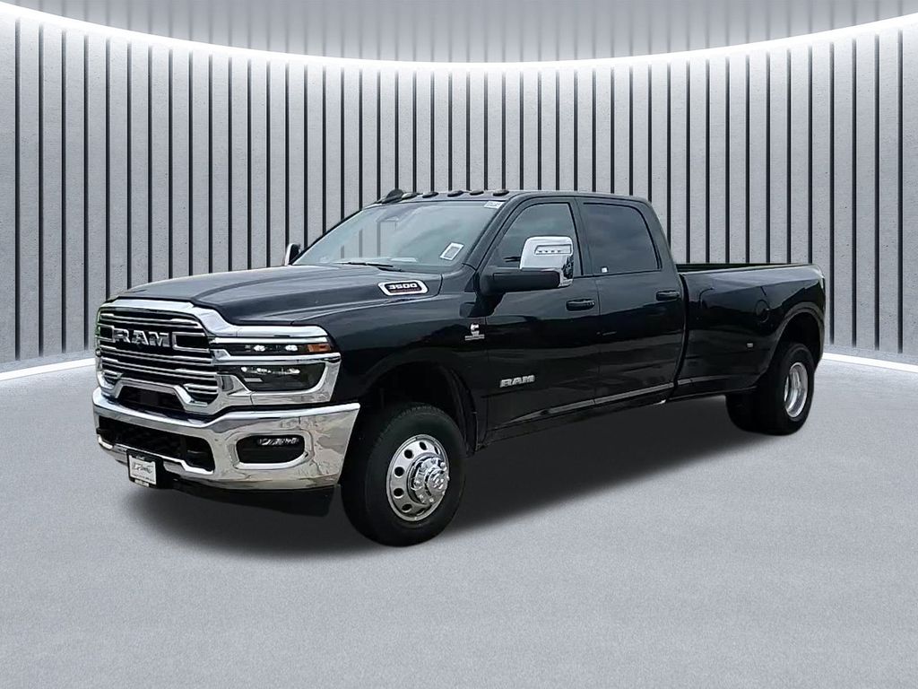 2025 Ram 3500 Pickup 