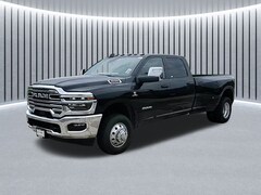 2025 Ram 3500 LARAMIE CREW CAB 4X4 8' BOX Pickup