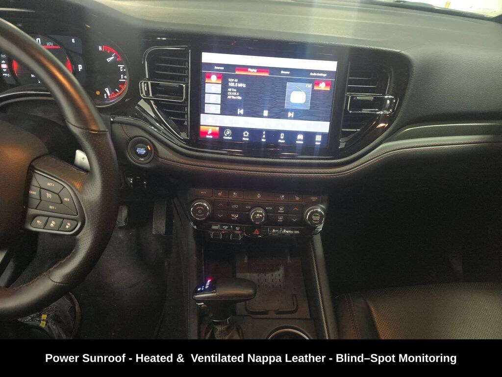 Used 2025 Dodge Durango R/T SUV