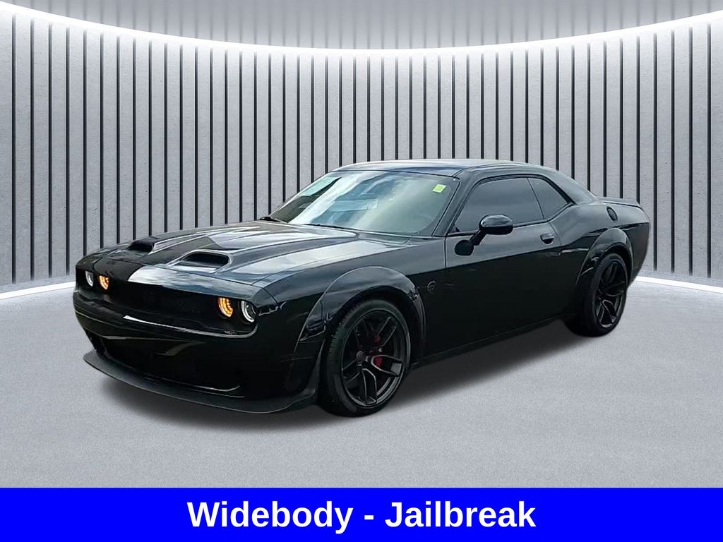 2023 Dodge Challenger