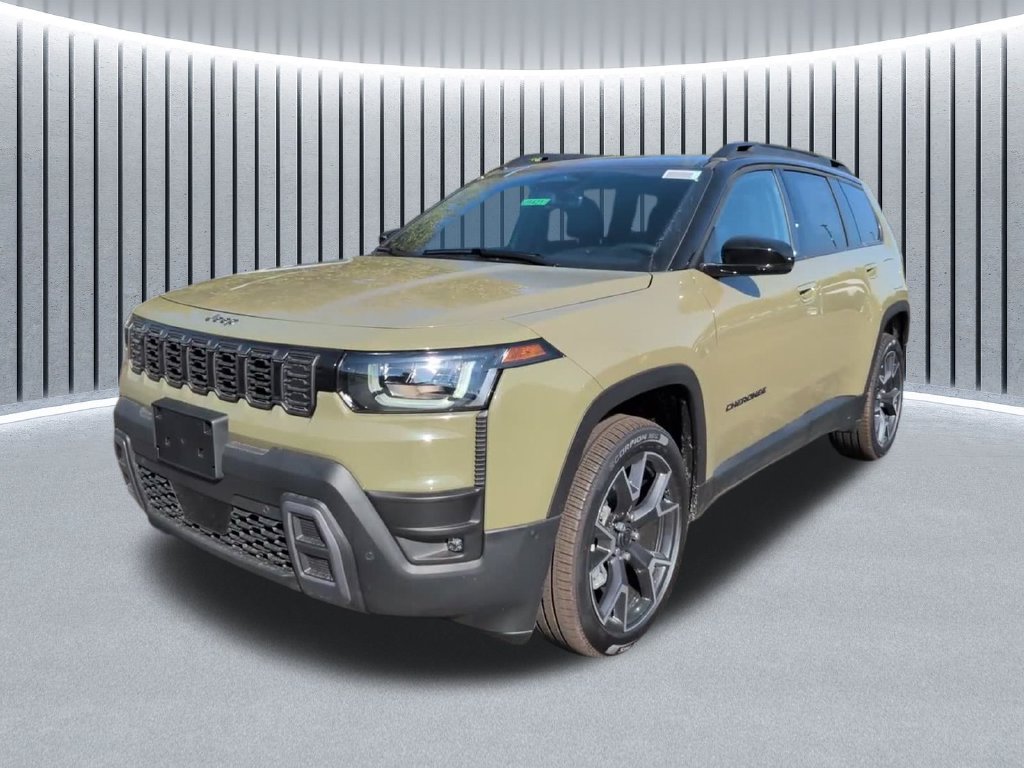 2027 Jeep Cherokee