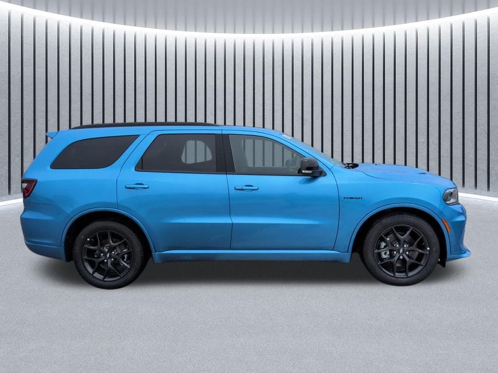 New 2026 Dodge Durango GT PLUS AWD HEMI V8 Sport Utility