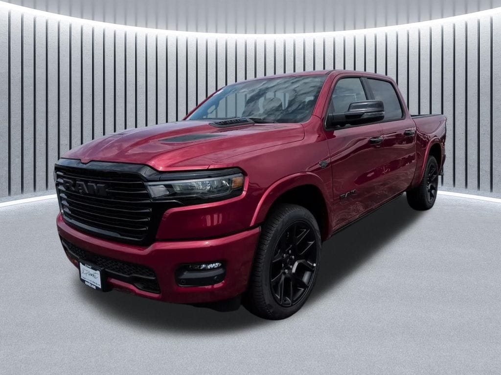 New 2027 Ram 1500 LARAMIE CREW CAB 4X4 5'7 BOX Pickup