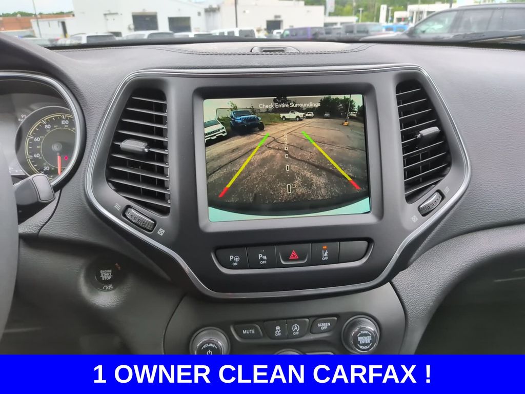 2023 Jeep Cherokee Altitude Lux - Photo 22