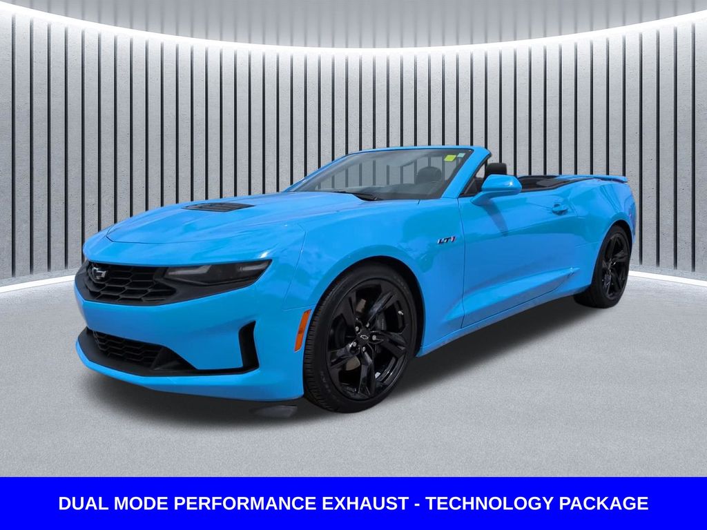2023 Chevrolet Camaro