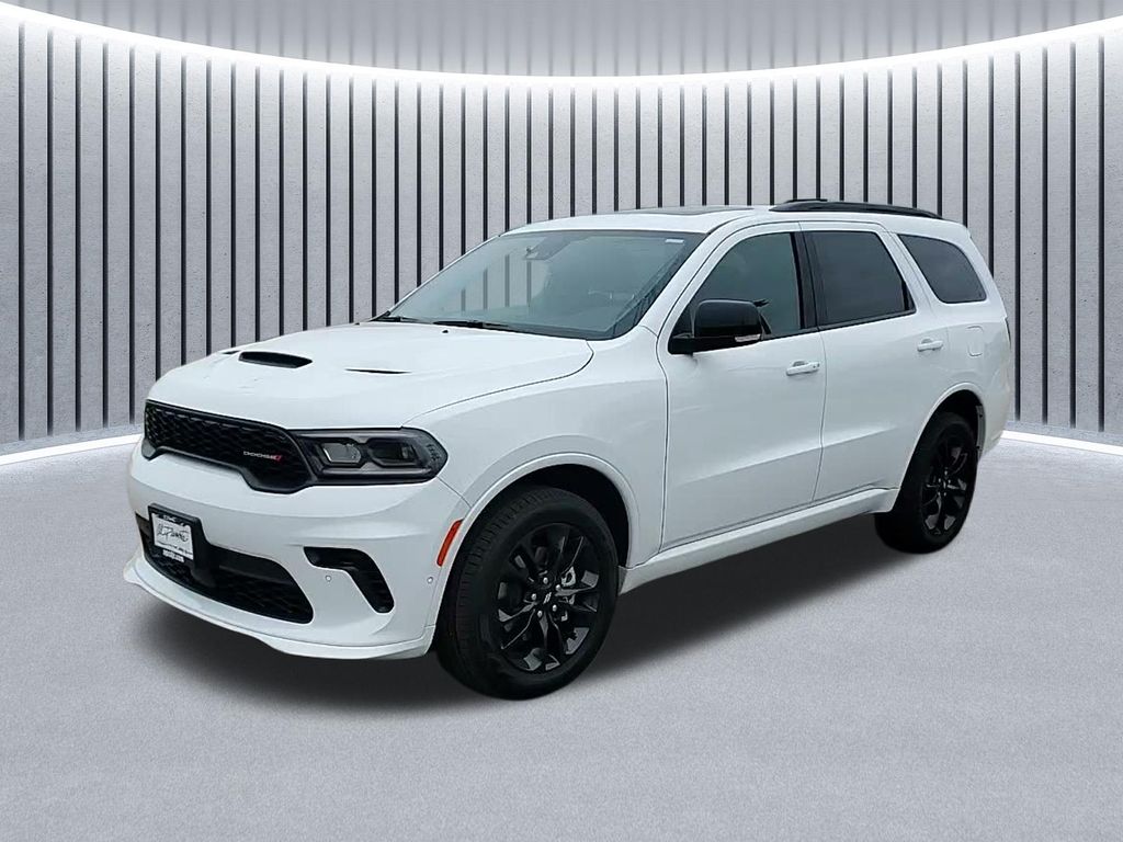 2026 Dodge Durango GT Plus AWD's photo
