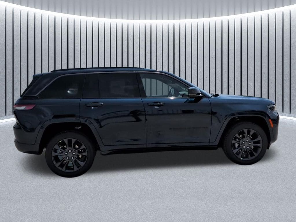 New 2026 Jeep Grand Cherokee LIMITED RESERVE 4X4 Sport Utility
