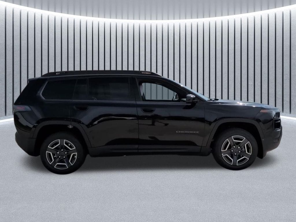 New 2026 Jeep Cherokee LAREDO 4X4 Sport Utility