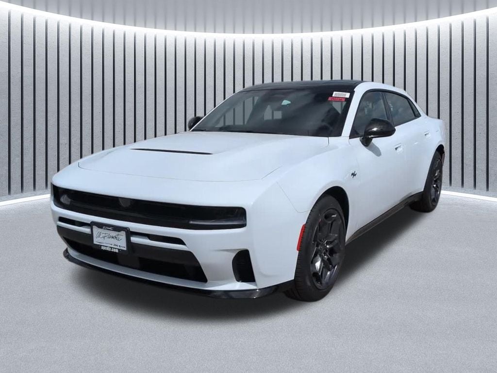 2026 Dodge Charger R/T AWD's photo