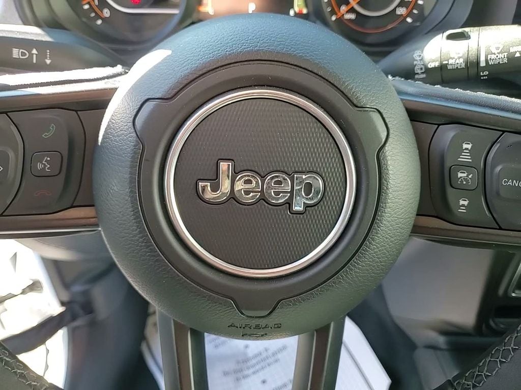 2025 Jeep Wrangler 4-Door Sport S - Photo 17