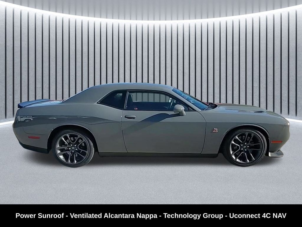 Used 2023 Dodge Challenger R/T Scat Pack Coupe