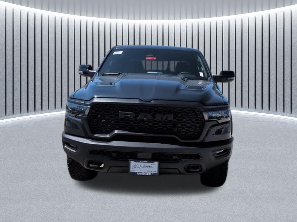 New 2026 Ram 1500 REBEL CREW CAB 4X4 5'7 BOX Pickup
