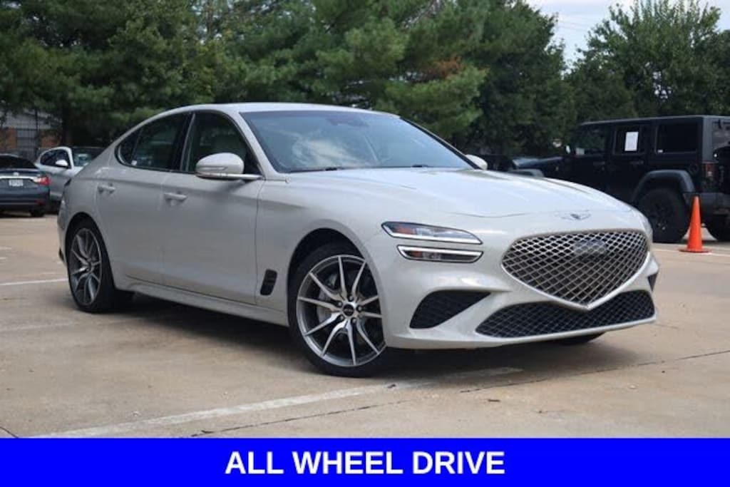 Used 2026 Genesis G70 2.5T AWD Sedan