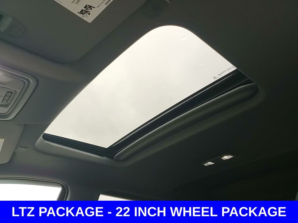 2022 Chevrolet Silverado 1500 Limited LTZ - Photo 24