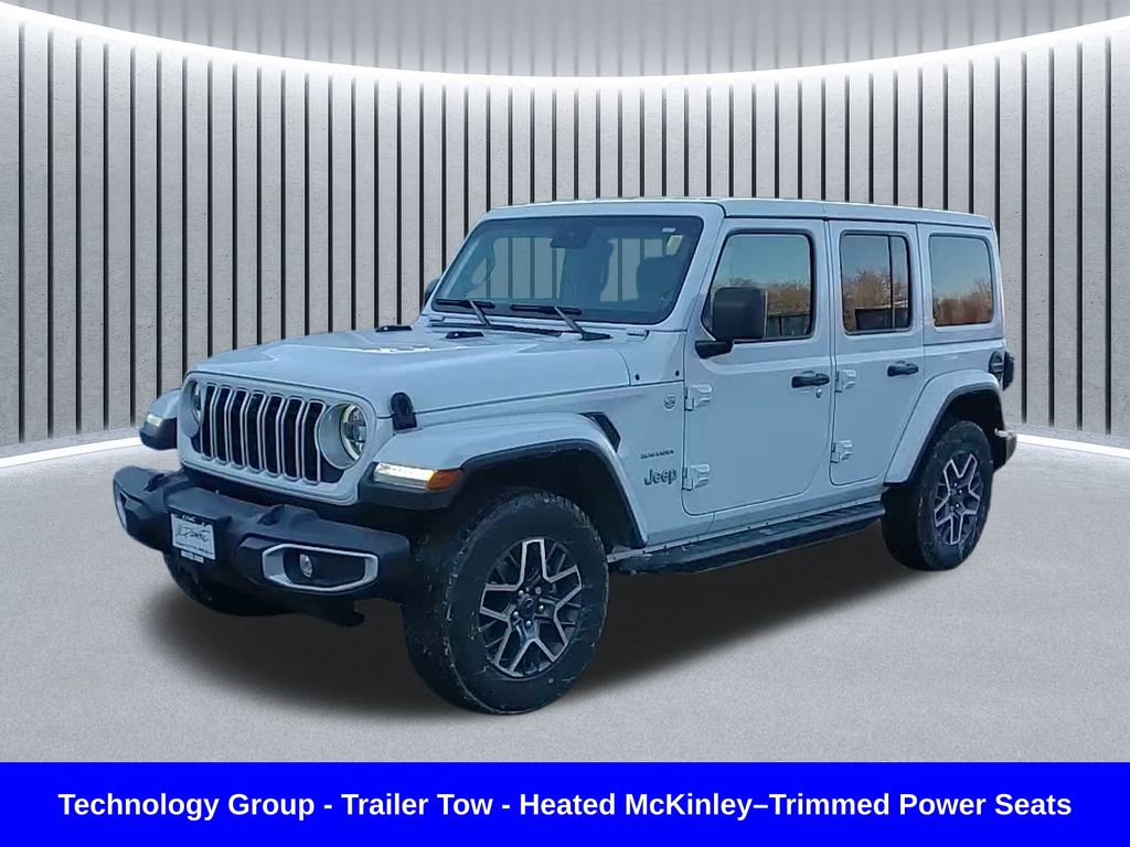 2024 Jeep Wrangler SUV 
