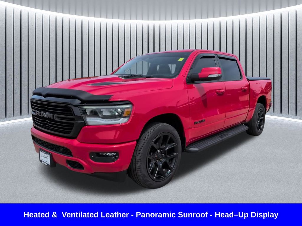 2022 RAM 1500 Sport Crew Cab 4x4 5'7" Box's photo