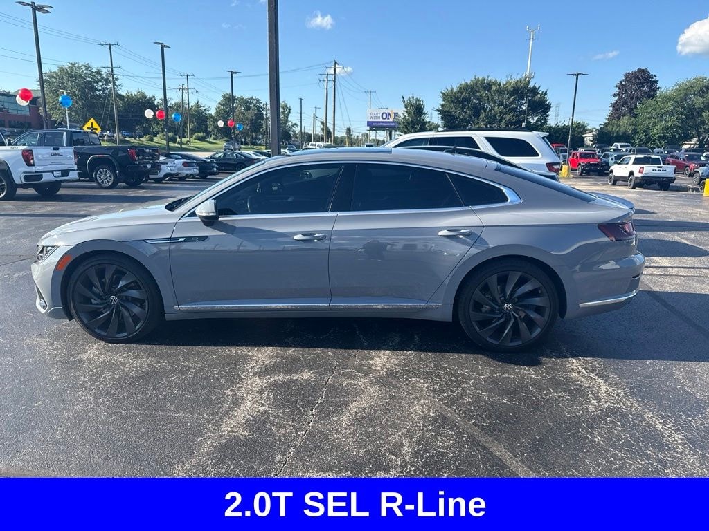 Used 2023 Volkswagen Arteon 2.0T SEL R-Line Sedan