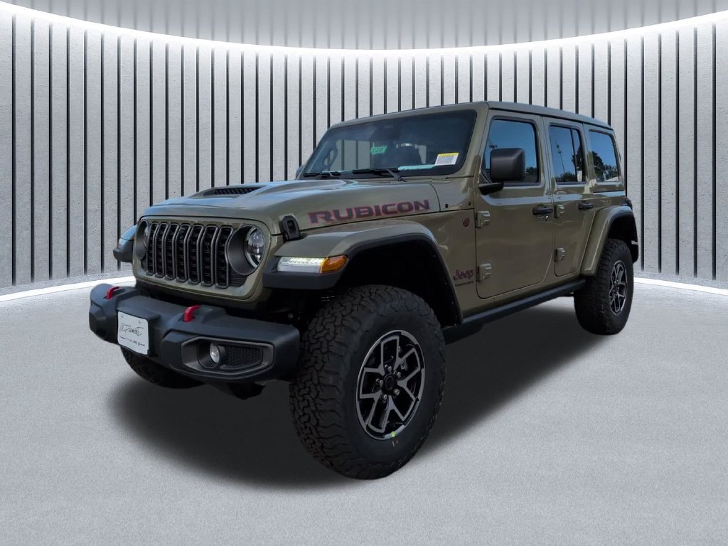 2027 Jeep Wrangler