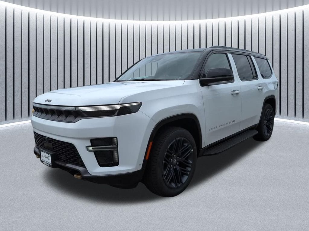 2026 Jeep Grand Wagoneer