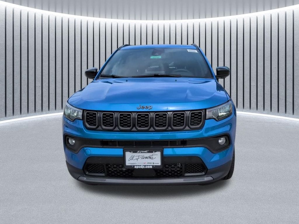 New 2026 Jeep Compass LATITUDE ALTITUDE 4X4 Sport Utility