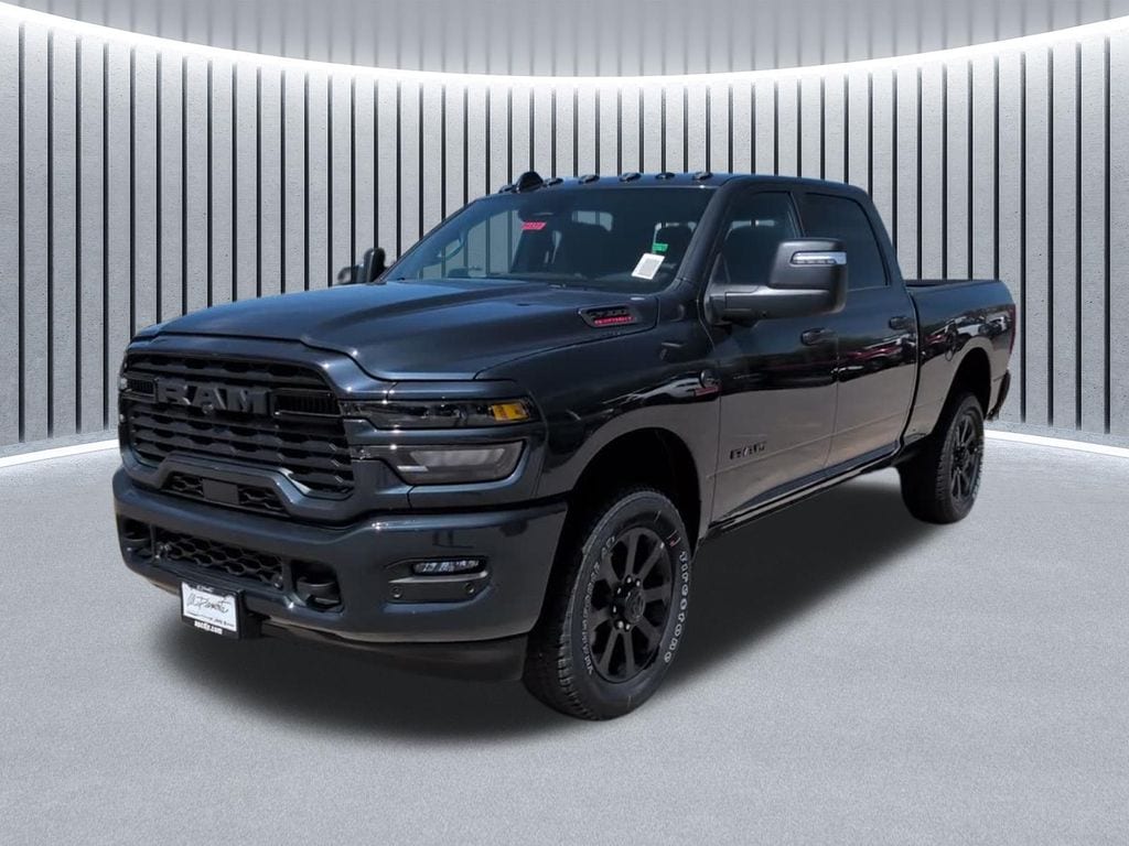 2026 RAM 2500 Big Horn 4X4 Crew Cab SWB's photo