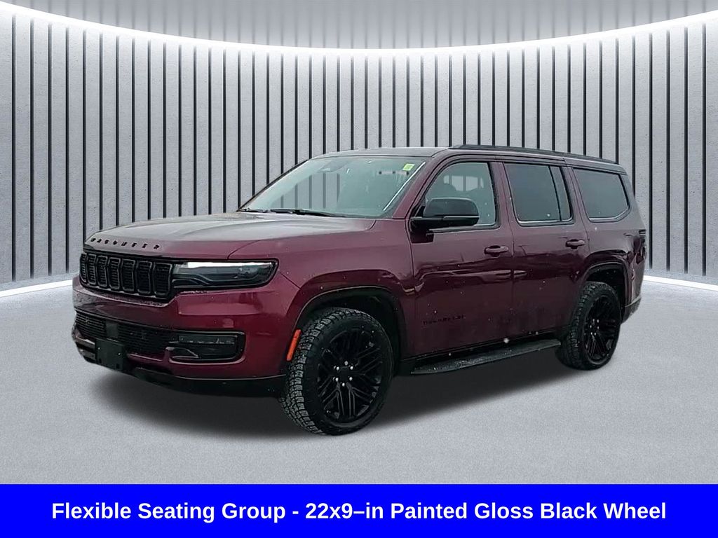 2024 Jeep Wagoneer