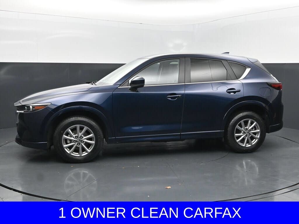 Used 2025 Mazda CX-5 2.5 S Select Package SUV