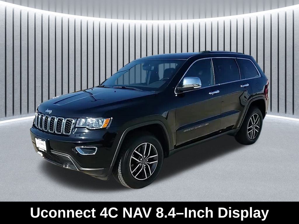 2019 Jeep Grand Cherokee Limited