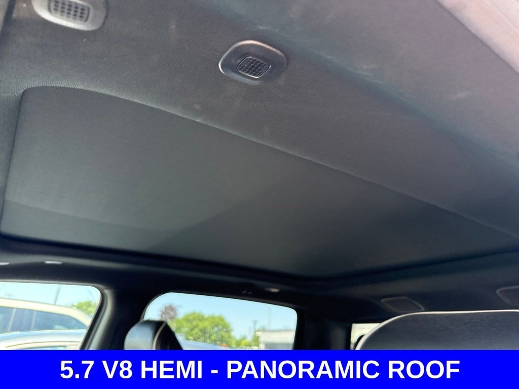 Used 2020 Ram 1500 Laramie Truck Crew Cab