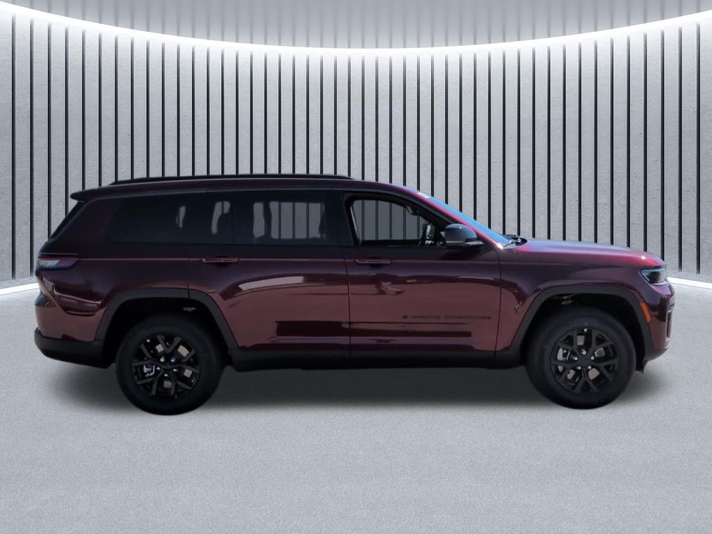 New 2026 Jeep Grand Cherokee L LAREDO ALTITUDE 4X4 For Sale