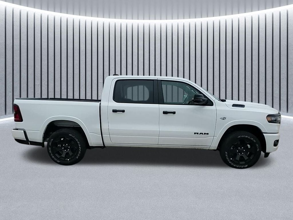 New 2026 Ram 1500 BIG HORN CREW CAB 4X4 5'7 BOX Pickup