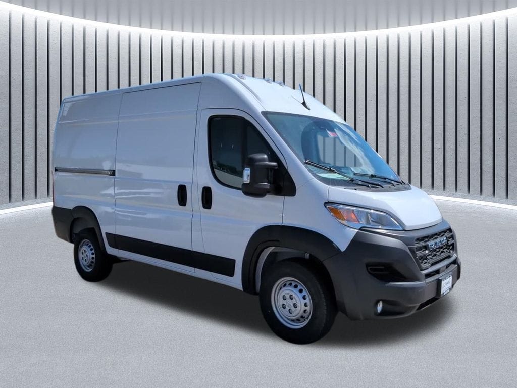New 2026 Ram ProMaster PROMASTER 1500 TRADESMAN CARGO VAN HIGH ROOF 136' Cargo Van