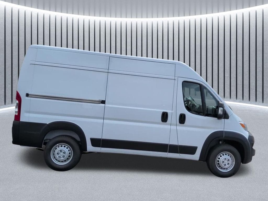 New 2026 Ram ProMaster PROMASTER 1500 TRADESMAN CARGO VAN HIGH ROOF 136' Cargo Van