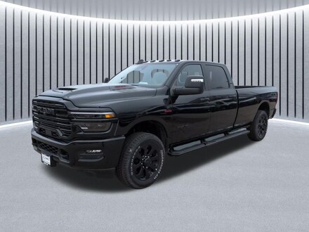 2025 Ram 2500 LARAMIE CREW CAB 4X4 8' BOX Pickup