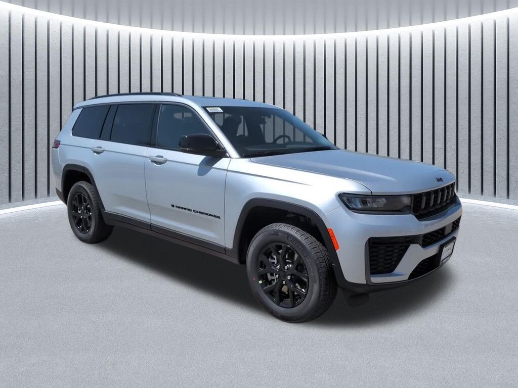 New 2026 Jeep Grand Cherokee L LAREDO ALTITUDE 4X4 Sport Utility