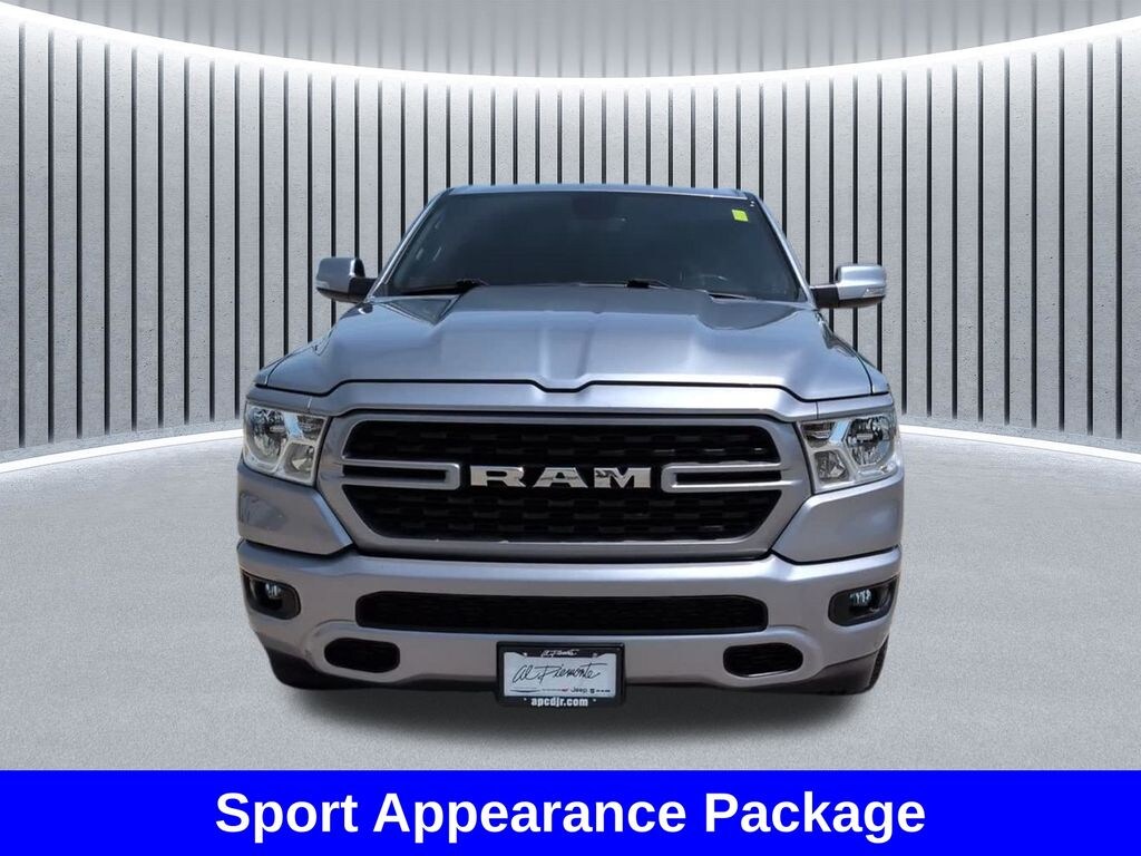 Used 2022 Ram 1500 Big Horn/Lone Star Truck Crew Cab
