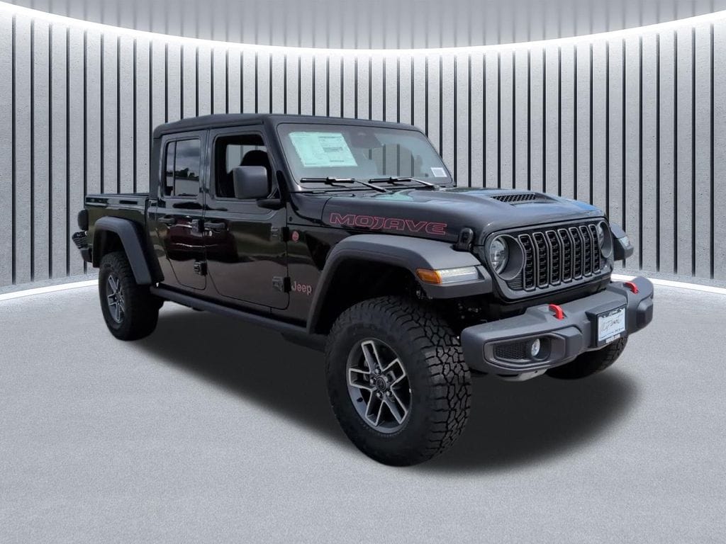 New 2026 Jeep Gladiator MOJAVE 4X4 Pickup