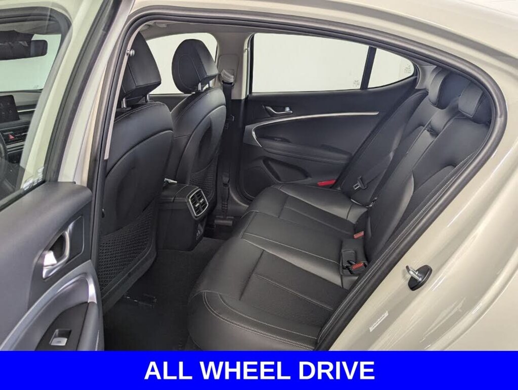 Used 2026 Genesis G70 2.5T AWD Sedan